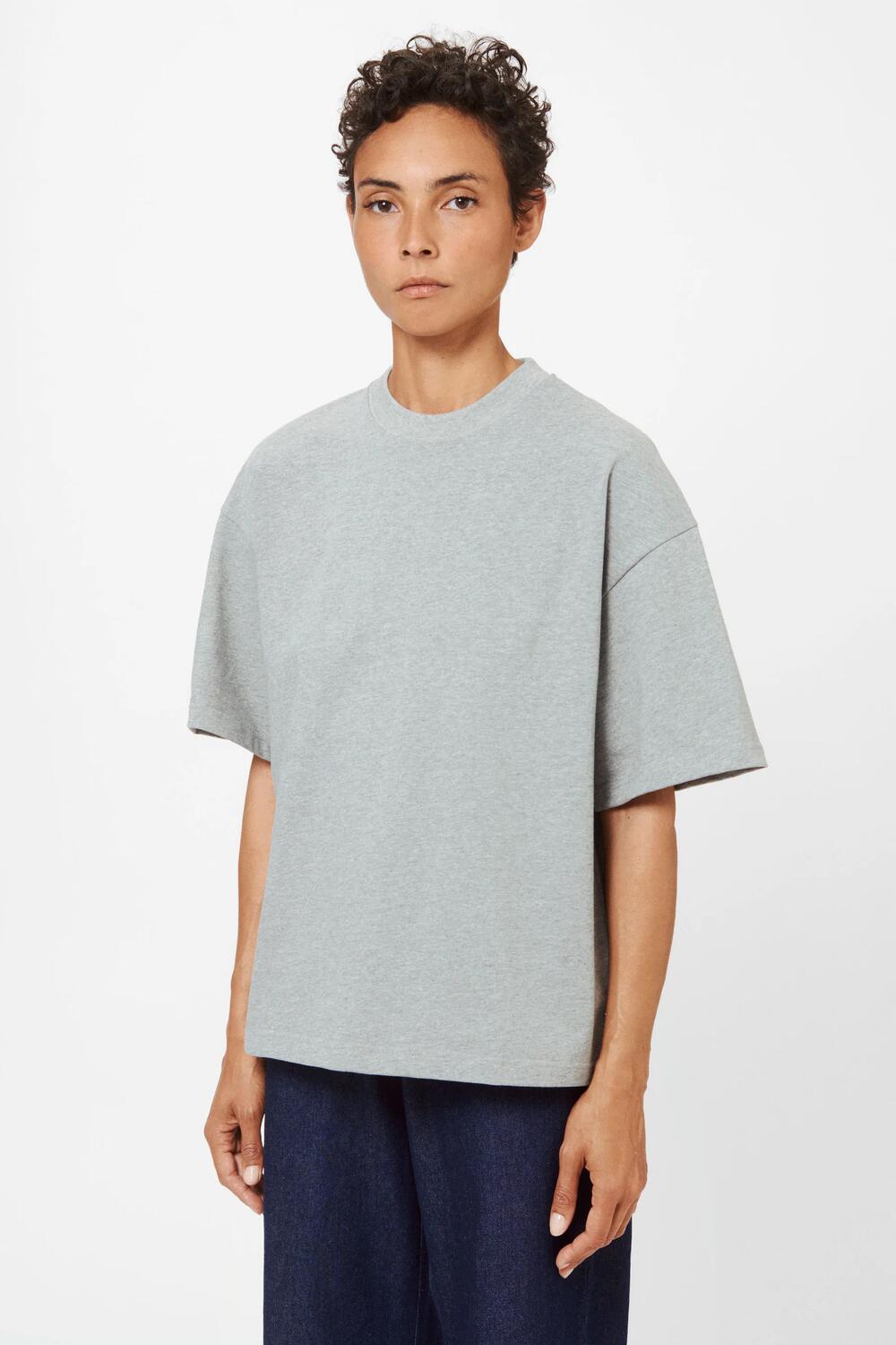 Aria t-shirt - 062 Grey Mellange